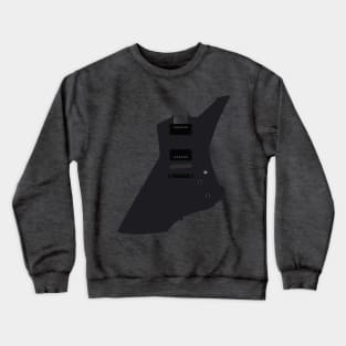 Explorer guitar Crewneck Sweatshirt